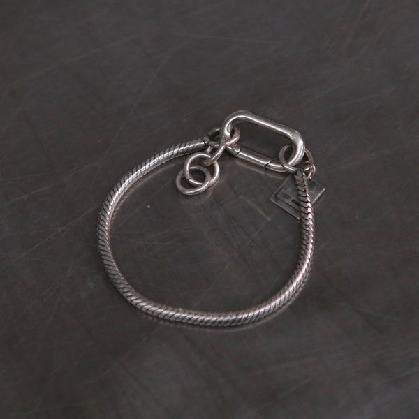 GOTI Bracelet 925 Silver Italy Craftsman GT-BR1125-0
